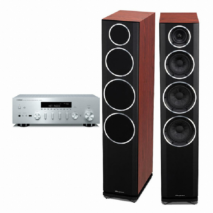 야마하 R-N500 + 와피데일 Diamond 157_이미지