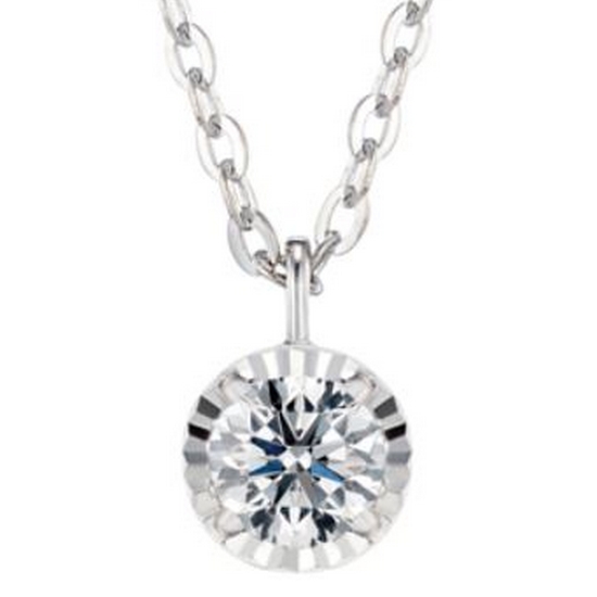 우림FMG 스톤헨지 14K 목걸이 U0070