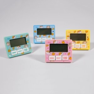 아이비스코리아 6000 귤냥쓰LED스톱워치 IL 1박스 240개입 WD72240