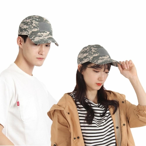 남성 남성 여자 군인 모자 ACU 전술 등산 군모 스포츠 볼캡_이미지