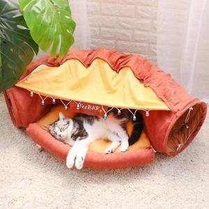 힐링타임 고양이 숨숨집 재즈바 NH-378 S10990668_이미지