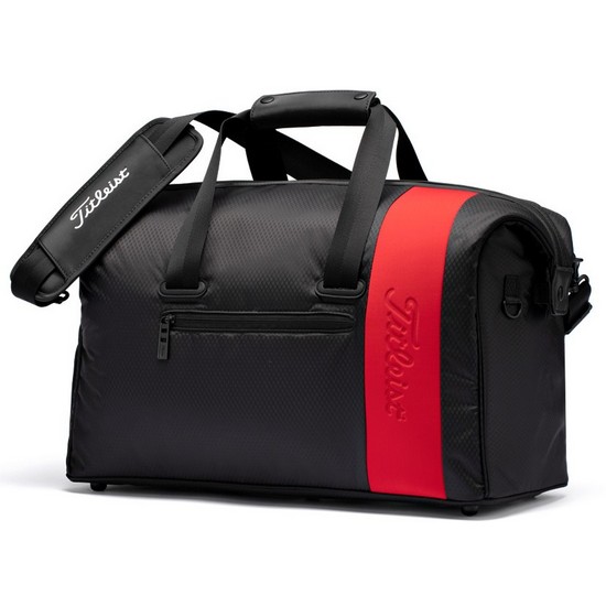 타이틀리스트 2021 엘리트 라이트 보스턴백 TA21ELBBK (정품)_이미지