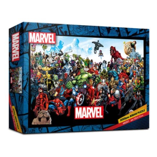 마블 직소퍼즐 유니버스 한정판 2000피스 PL2123