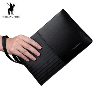 WilliamPOLO 명품 클러치백 남성 손가방 가죽_WilliamPOLO-247_이미지