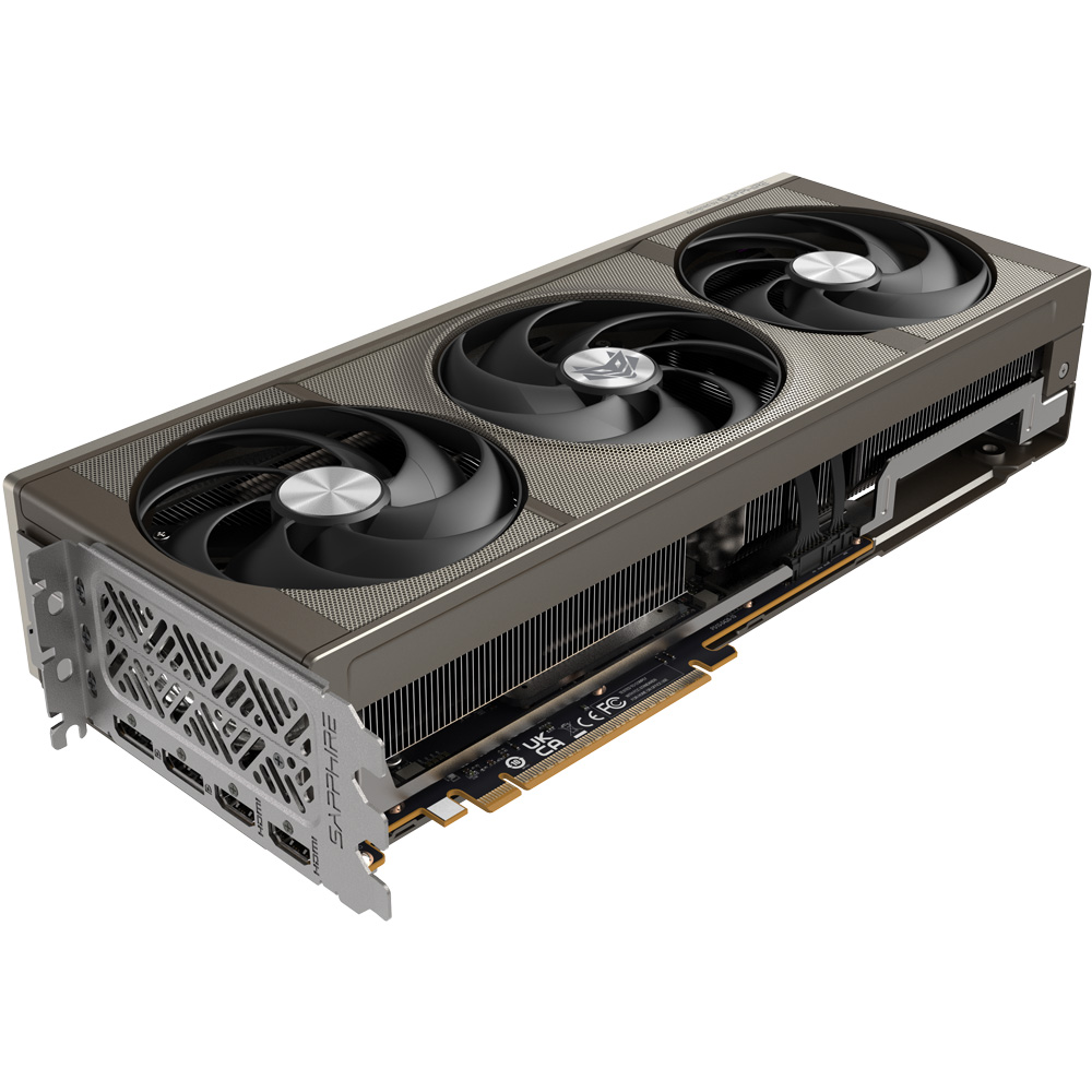 SAPPHIRE �󵥿� RX 9070 NITRO+ OC D6 16GB