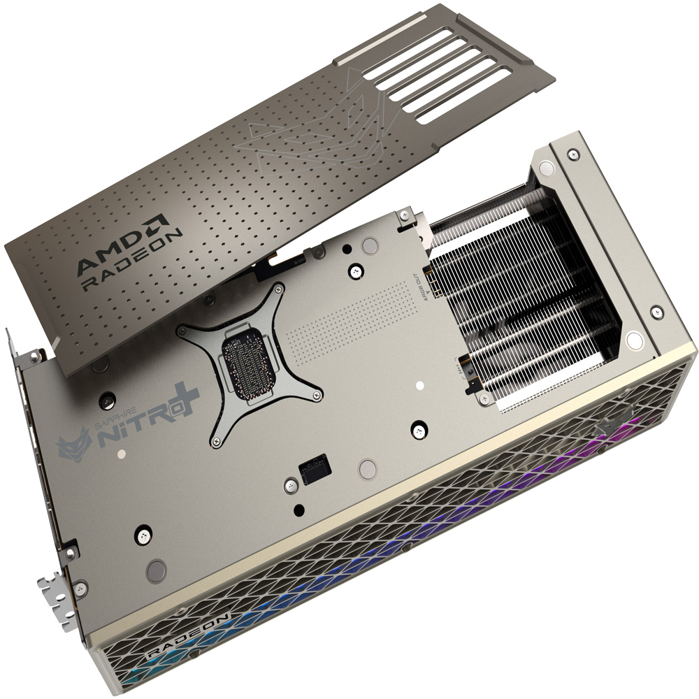 SAPPHIRE �󵥿� RX 9070 NITRO+ OC D6 16GB