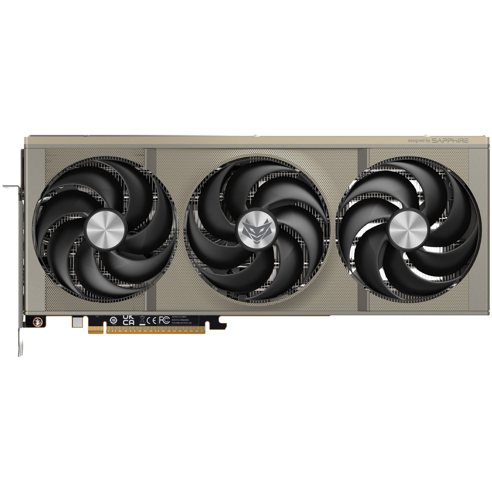 SAPPHIRE �󵥿� RX 9070 NITRO+ OC D6 16GB