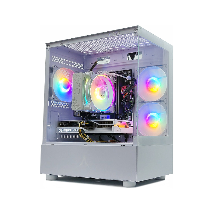 영웅컴퓨터 영웅 H게이밍 4461F (16GB, M.2 500GB)_이미지