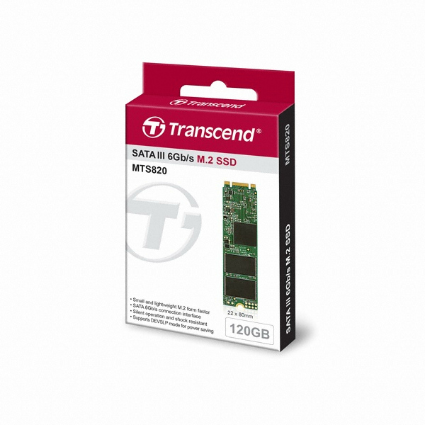 트랜센드 MTS820 M.2 SATA 해외구매 (120GB)_이미지