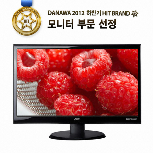 ���Ľ�ĵ AOC 2450 LED ������