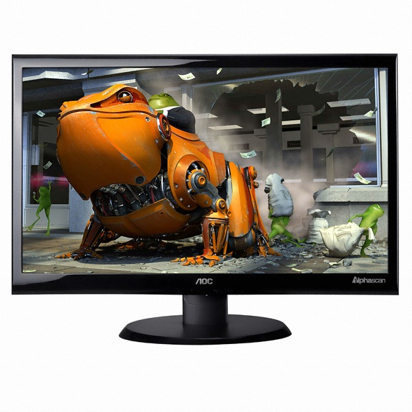 ���Ľ�ĵ AOC 2450 LED ������