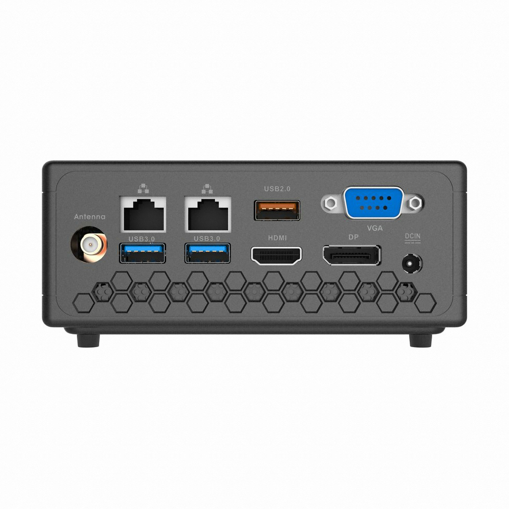 ZOTAC ZBOX CI329 nano Win 10 Home (4GB, SSD 120GB)_이미지