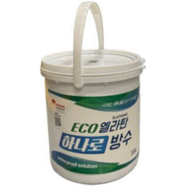 조광페인트 ECO 엘라탄 하나로 방수