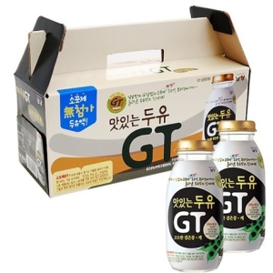 남양맛있는두유 GT 검은콩깨병 200mlx10