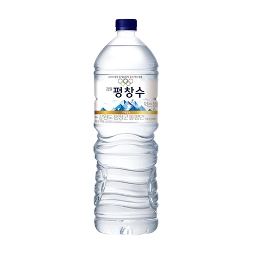 해태음료 강원 평창수 2L (60개)