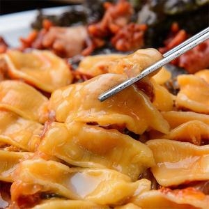 자연맛남 산지직송 통영 싱싱한 깐멍게살 400g (2개)_이미지