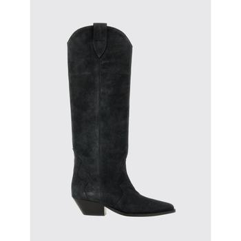이자벨마랑 Womans Boots Isabel Marant BT0001FAA1A03S Black 02FK_이미지