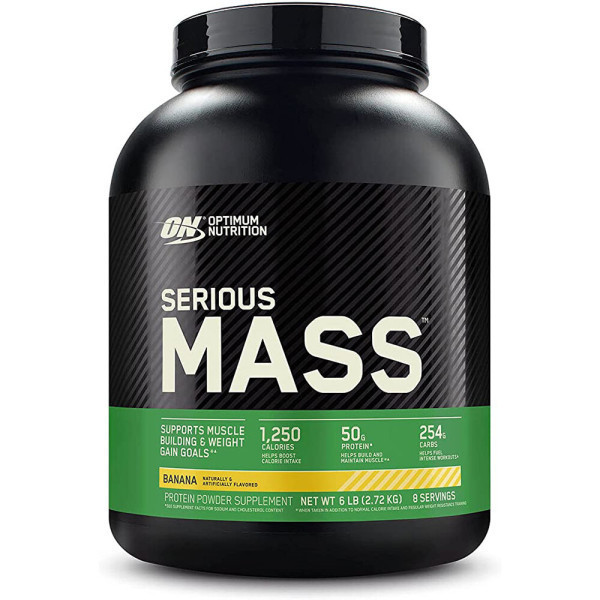 시리어스 매스 바나나 2.72kg