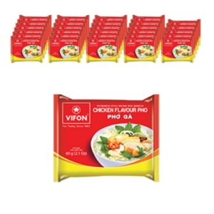 VIETNAMFOOD 비폰 포보 베트남 쌀국수 소고기맛 60g_이미지
