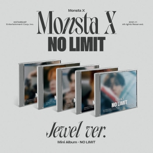 카카오엠  몬스타엑스 (MONSTA X) - 미니앨범 10집