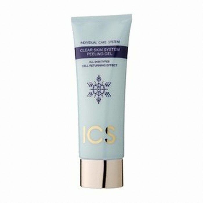 ICS 클리어 스킨 시스템 펠 오프 마스크 (120ml)_이미지