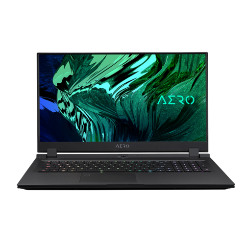 GIGABYTE AERO 17 HDR XD WIN10