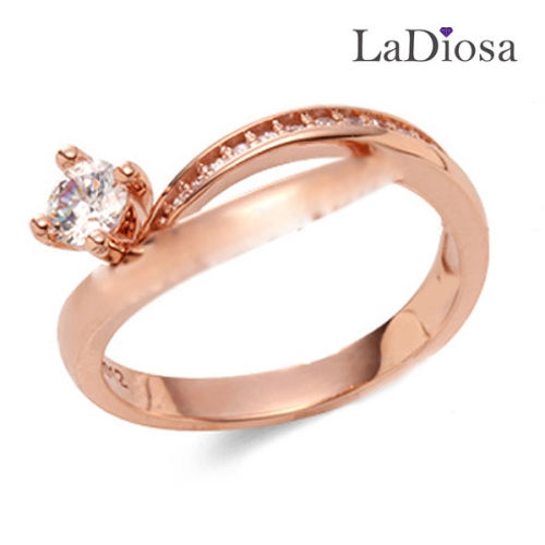 라디오사 14K 여성반지 G14A-9003RM