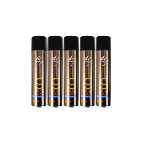 엘라스틴 맥스 초강력 수퍼 하드 스프레이 280ml (5개)_이미지