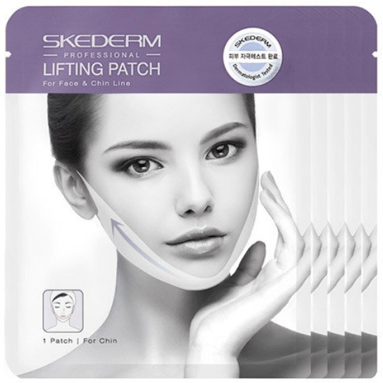 스케덤 리프팅 패치 (5매)_이미지