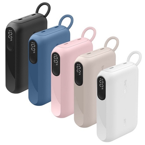 벨킨 부스트차지 20W 디스플레이 보조배터리 BPB027 10000mAh