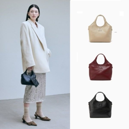 루즈앤라운지 씨엘로 토트 S RA2F7AKZ778WM3BK 443750