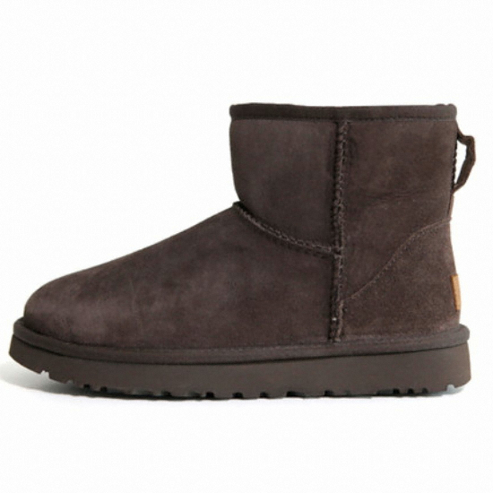 UGG 클래식 미니 Ⅱ 1016222 (CHO, 초콜렛)_이미지
