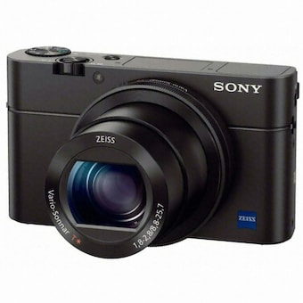 SONY 사이버샷 DSC-RX100 III