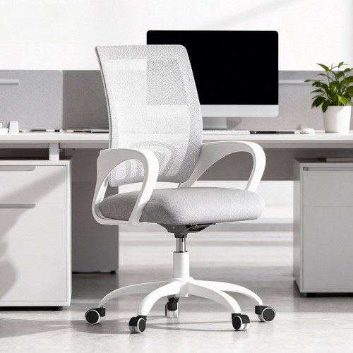 Takata 편안한 메쉬 사무용 의자 학생용 공부 의자 WY4_이미지