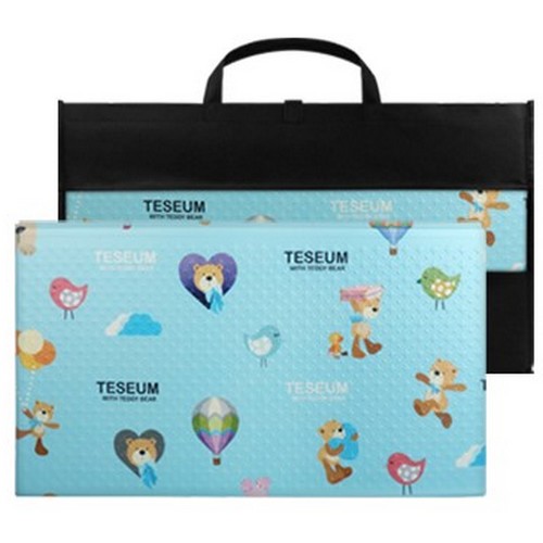 카르닉 엠보코팅 캠핑매트 (200x240)