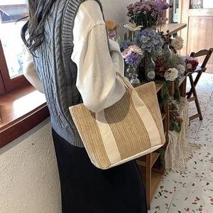 라일리 Rly 라탄백 여름가방 에코백 토트백 에코네이처 36143216_이미지