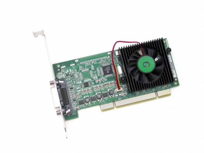 매트록스 Millennium P650 Quad PCI 128MB 코트록스_이미지
