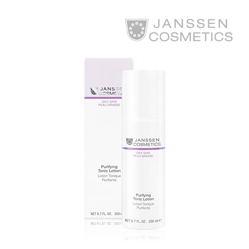 얀센 오일리스킨 퓨리파잉 토닉 로션 200ml