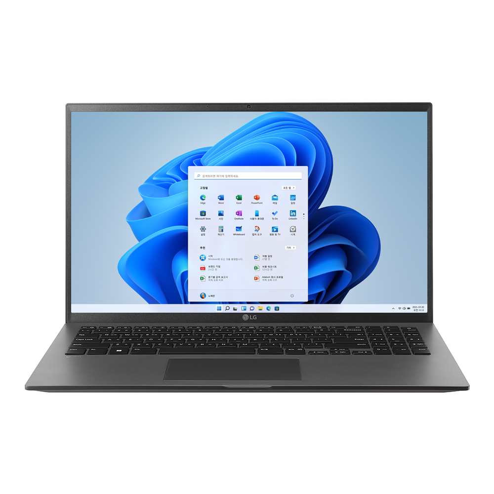 LG전자 2022 그램15 15Z95P-GR5CK (SSD 2TB)_이미지