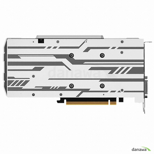 이엠텍 XENON 지포스 GTX 1660 STORM X Dual OC D5 6GB WHITE_이미지