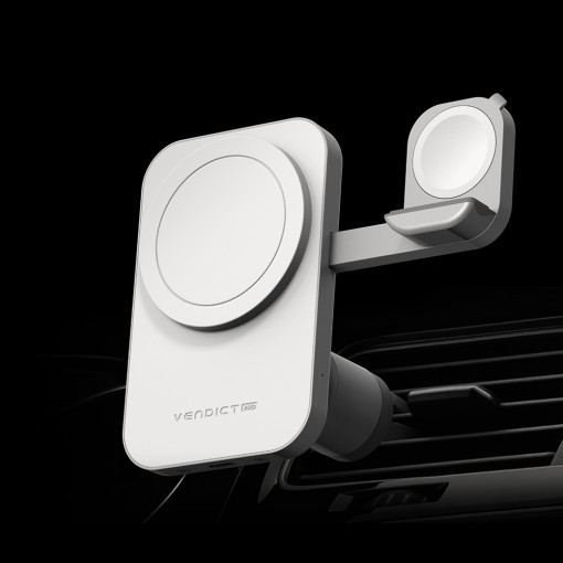 벤딕트  프로 맥콤보 차량용 무선충전거치대 VP-001W