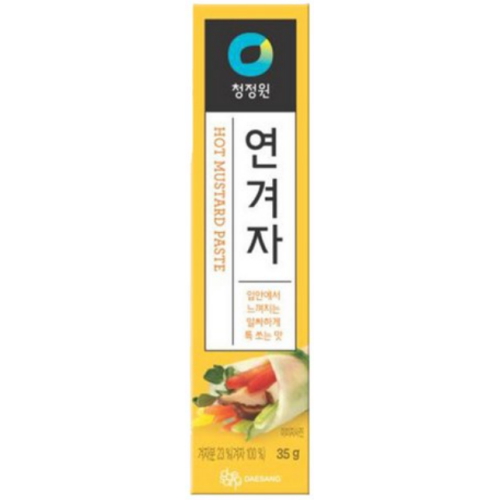 청정원 연겨자 35g (1개)_이미지