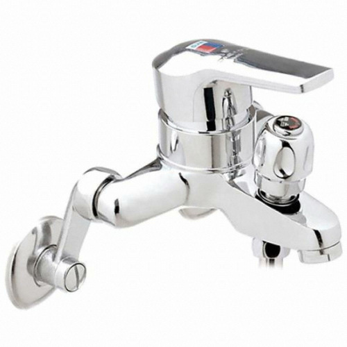 대정워터스 뉴무지개 샤워욕조용 수전세트 SM-210