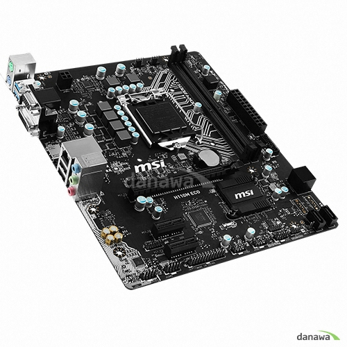 MSI H110M ECO_이미지