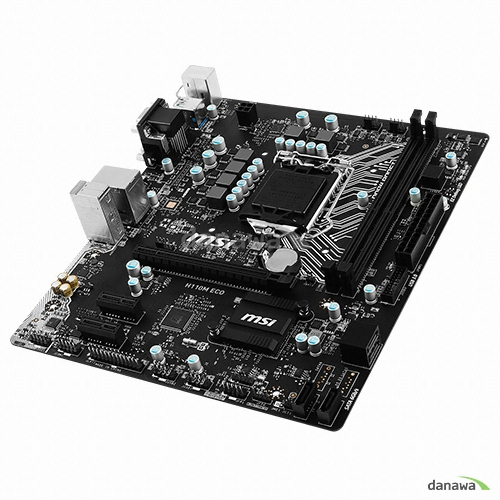 MSI H110M ECO_이미지