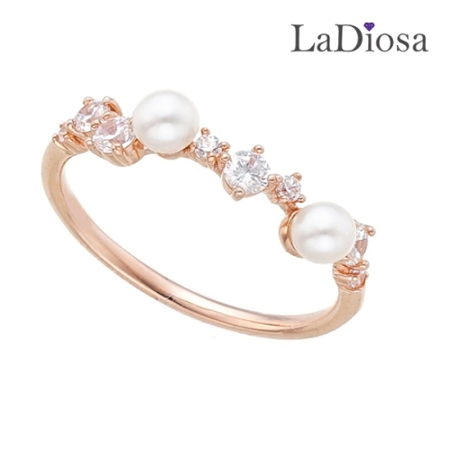 라디오사 14K 진주 반지_LK14JJ-7714R이미지입니다. 누르면 해당 게시물로 새창이동합니다.