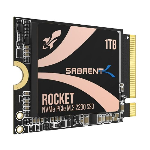 Sabrent Rocket M.2 2230 NVMe 해외구매 (1TB)_이미지
