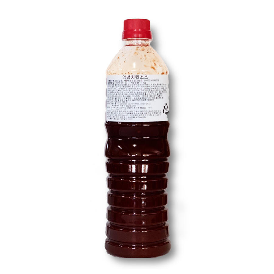 달콤한 양념 치킨소스 순한맛 1kg