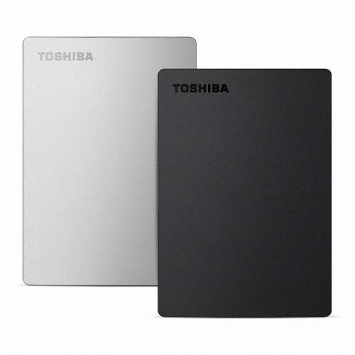 도시바 CANVIO SLIM 3 (2TB)_이미지