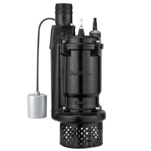 한일전기 자동 나사식 토목공사용 수중펌프 IPCHH-0222N80-F(P)